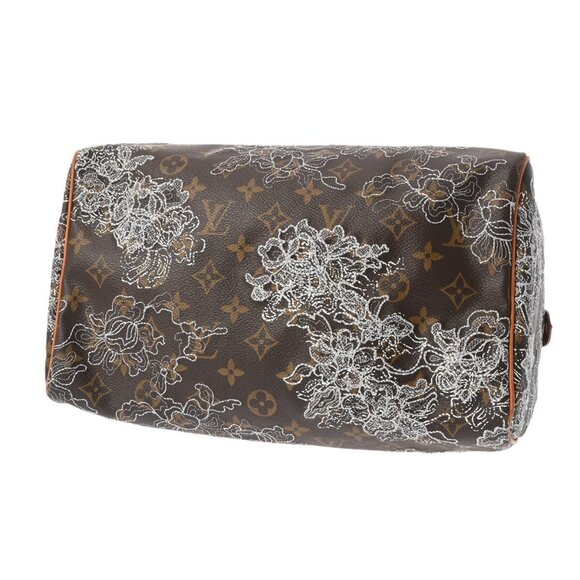 LOUIS VUITTON Monogram d'Anthel Brown M95398 hand bag 800000129031000 - Picture 4 of 10